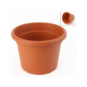 Expresní Doručení Květináč VERONA CILINDRO ¤18cm terakota