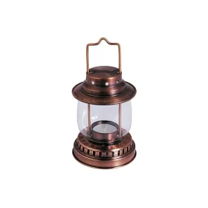Lampa na svíčku 19cm RETRO Cu Sezónní Sleva