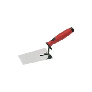 Lžíce zednická 160mm nerez/guma FESTA Jen Po Omezenou Doba