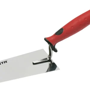 Omezená Nabídka Lžíce zednická 180mm nerez/guma FESTA