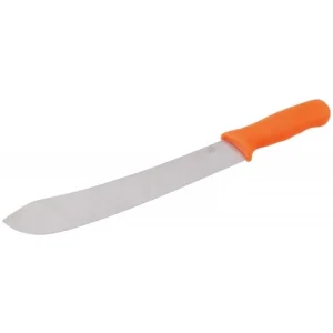 Super Cena Mačeta 43cm nerez, plast rukojeť, pouzdro FESTA