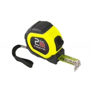 Metr 2m 16mm guma, magnet FESTA Přímo Od Výrobce