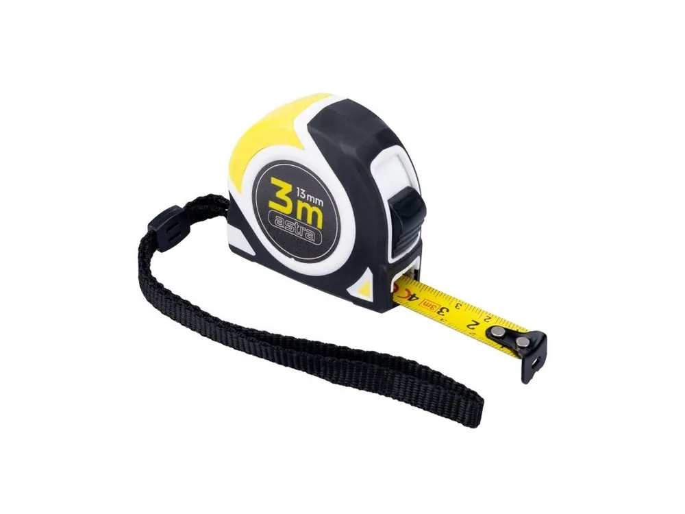 Vysoce Kvalitní Metr 3m 13mm ASTRA