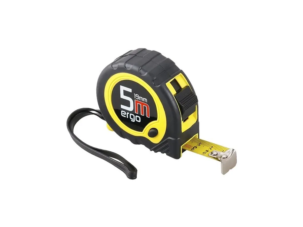 Metr 5m 19mm ERGO Sezónní Sleva