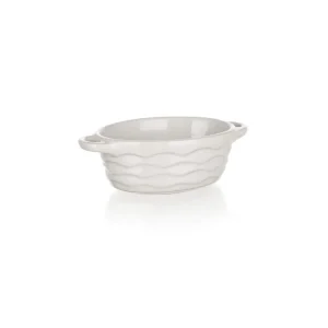 Sezónní Sleva Mísa keramika zapékací oválná 15x9x5cm CULINARIA