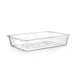 Akce Miska PH 10L (46x33cm) čirá HOBBY LIFE
