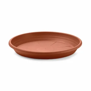 Akční Nabídka Miska pod květináč VERONA CILINDRO ¤28cm terakota