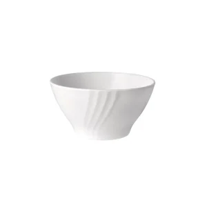Výprodej Miska porcelán bílá polévková ¤13,5cm 500ml EBRO