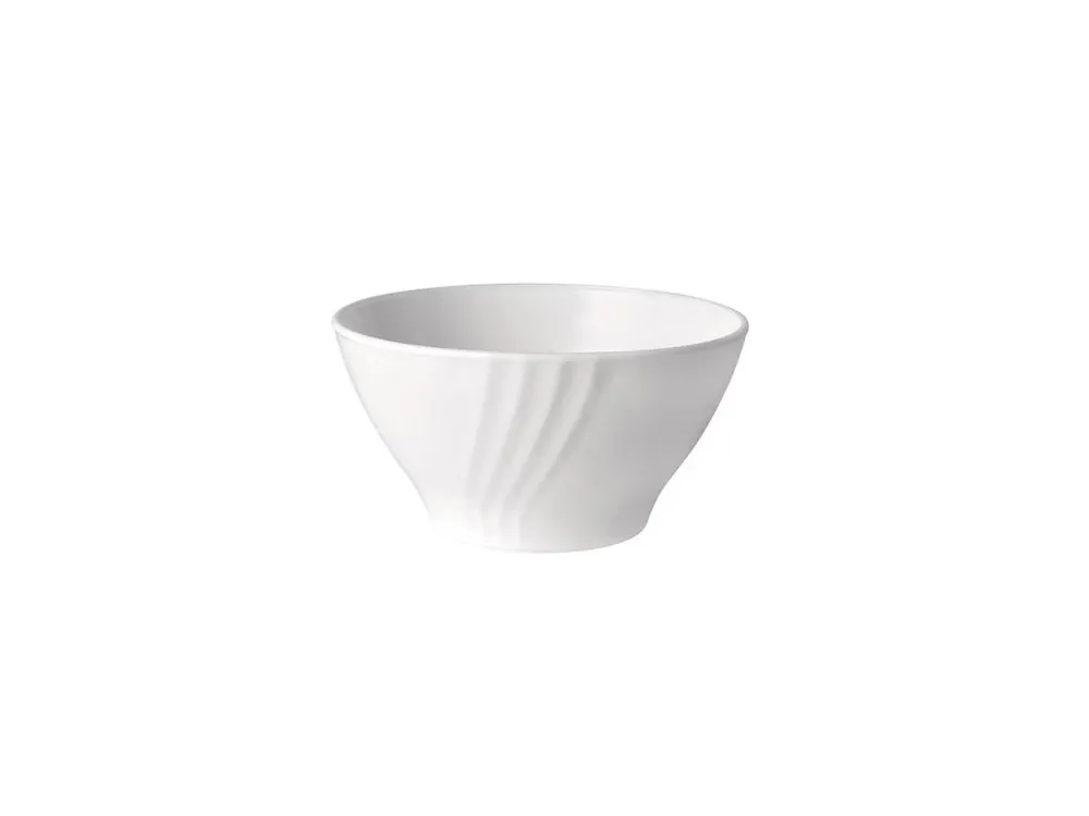 Výprodej Miska porcelán bílá polévková ¤13,5cm 500ml EBRO