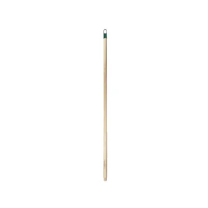 Hůl násada 120cm dřevo, hrubý závit AZUR 2.jakost Omezená Nabídka