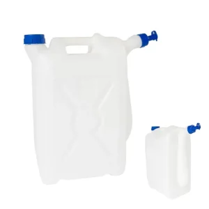 Kanystr 13L plast, 2 hrdla, atest potraviny STERK Odeslání Ihned