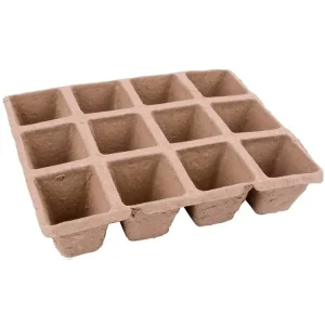 Nejlepší Cena Sadbovač papírový HERRISON 12 buněk bal. 4ks