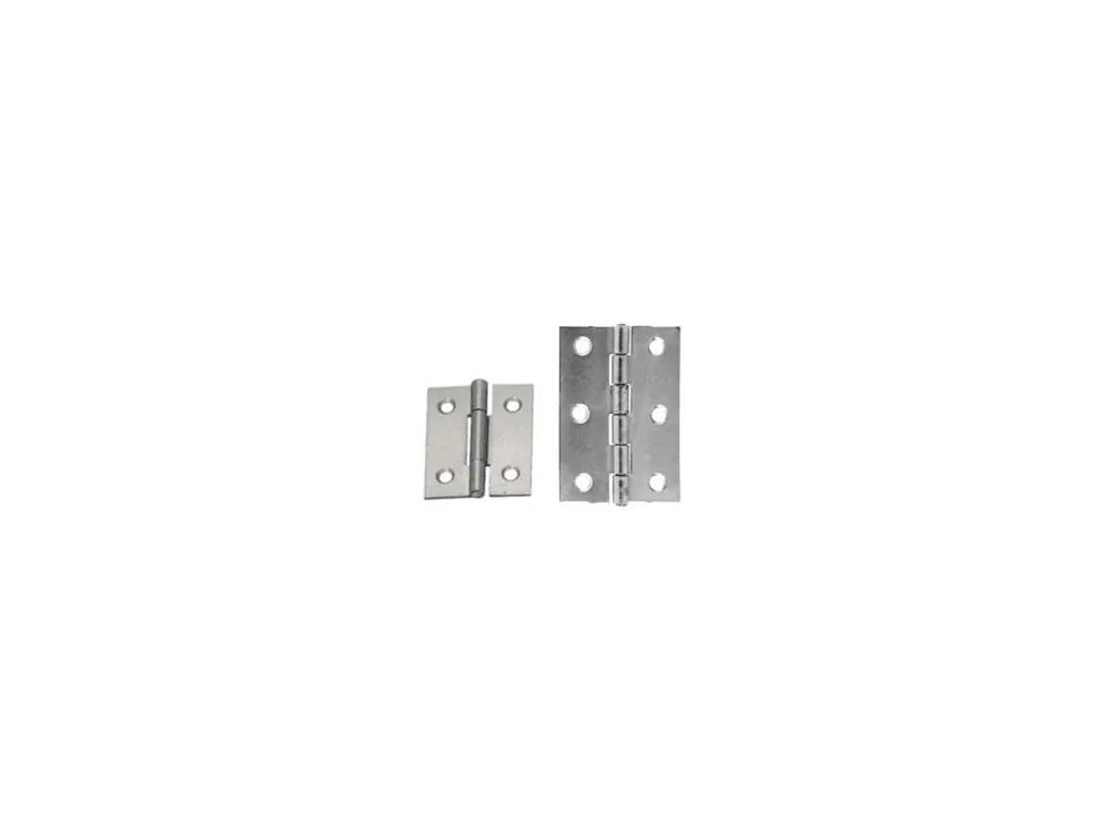Objednat Nyní Závěs dveřní 40x25mm splétaný Zn (odběr bal.10ks)
