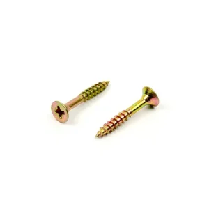 Vrut 6x 40/24mm Zn kříž. PZ 100ks (bal.500ks) Expresní Doručení
