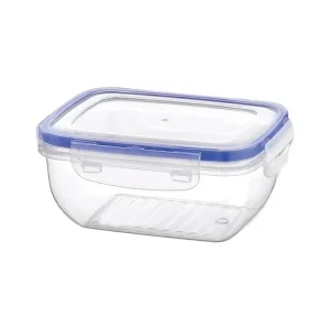 Časově Omezené Dóza 4L obdelník s těsněním COOK&LOCK