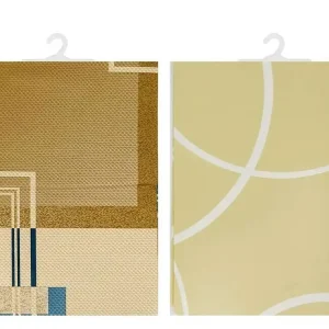Ubrus PVC voskovaný 120x140cm CERAT, mix dekorů Cenově Výhodný
