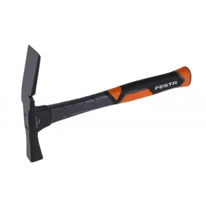 Nejlepší Cena Kladivo zednické 600g 48mm s vytahovákem, fibergalass FESTA