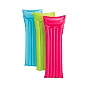 Lehátko nafukovací 183x69cm INTEX, mix barev Top Prodej