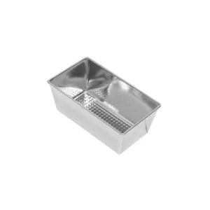 Forma biskupský/královský chléb 20x11x7,5cm KOZÁČEK Hit Sezóny