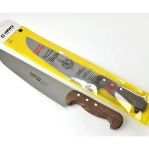 Cenově Výhodný Nůž SVANERA LEGNO 6162 23cm řeznický francouzský