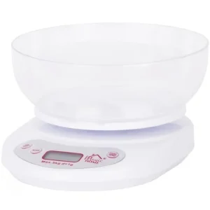 Ihned K Objednání Váha kuchyňská digitální 5kg s mísou MAGICHOME
