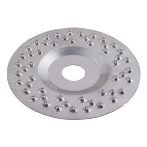 Akční Cena Kotouč rašplový ¤125x22mm na dřevo FESTA