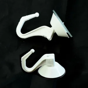 Háček na přísavce ¤4cm s páčkou CZ (odběr bal.10ks) Nejprodávanější