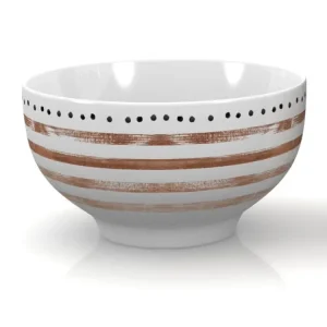Pouze Dnes Miska keramika ¤14cm 500ml DOTS I, mix dekorů
