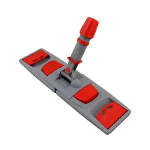 Držák mopu fixový speedy/jazyk 50cm DUO červená Cenový Hit
