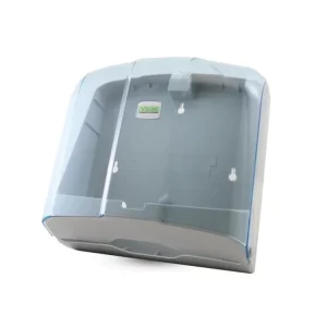 Vysoce Kvalitní Zásobník na skládané ručníky ZZ 28x13x27cm VIALLI 400 transpar
