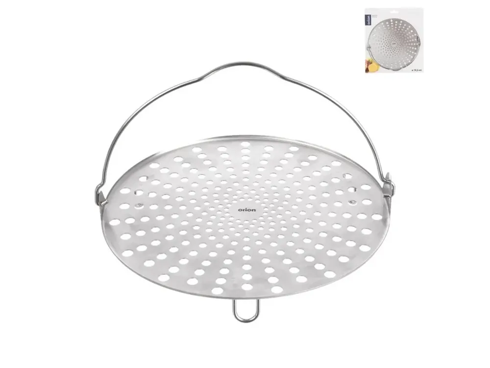 Pařáček nerez ¤19,5cm ORION Akční Cena