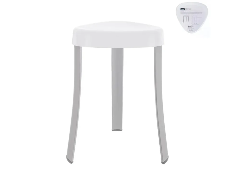 Novinka Stolička sprchová UH/hliník BATH
