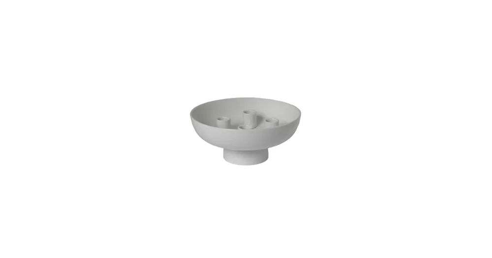 Oblíbený Adventní svícen Granhammar Glossy White