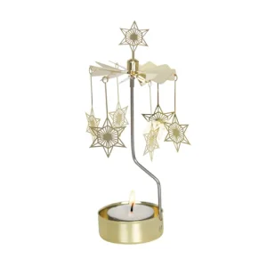 Andělské zvonění Art Deco Gold Akční Nabídka