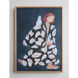 Autorský plagát Skrud Snäcka 70x50 cm Tovární Cena
