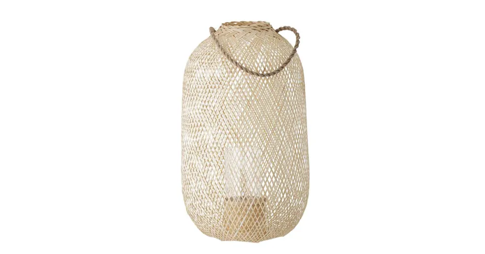 Sezónní Sleva Bambusový lampáš Musu Nature 60 cm