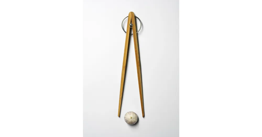 Must-Have Bambusové kuchynské kliešte 34 cm