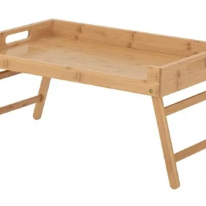 Bambusový skládací stolek Aden Tray 50x35 cm Kup Teď