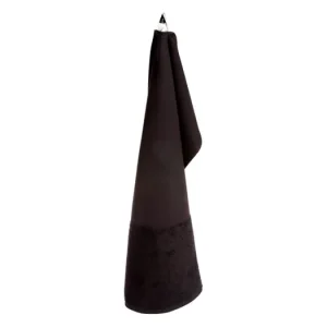 Vysoce Kvalitní Bavlnený uterák Anthracite Gray 70x44