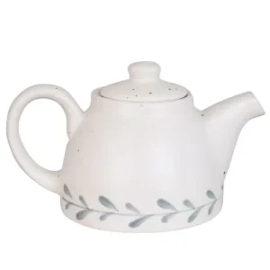 Keramická čajová konvička Viola Leaf 750 ml Nová Kolekce