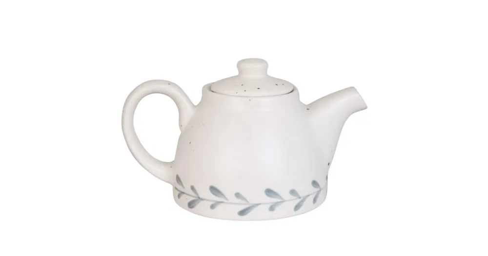 Keramická čajová konvička Viola Leaf 750 ml Nová Kolekce