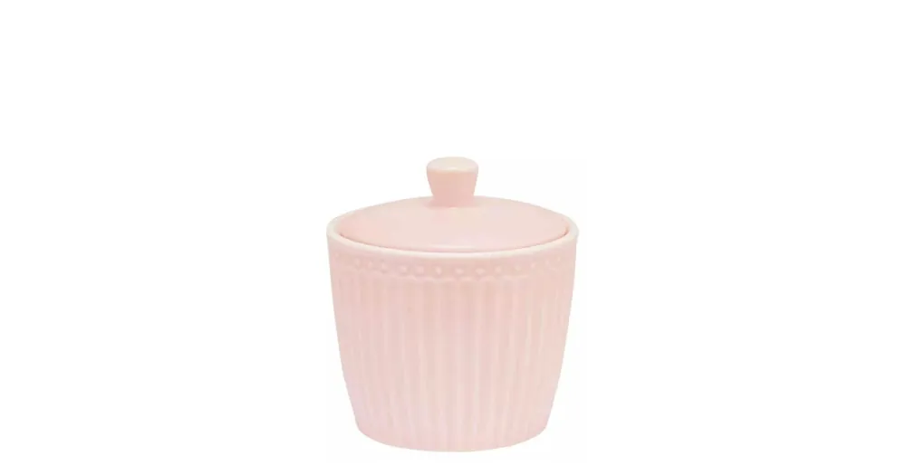 Speciální Cena Keramická cukřenka Alice Pale Pink