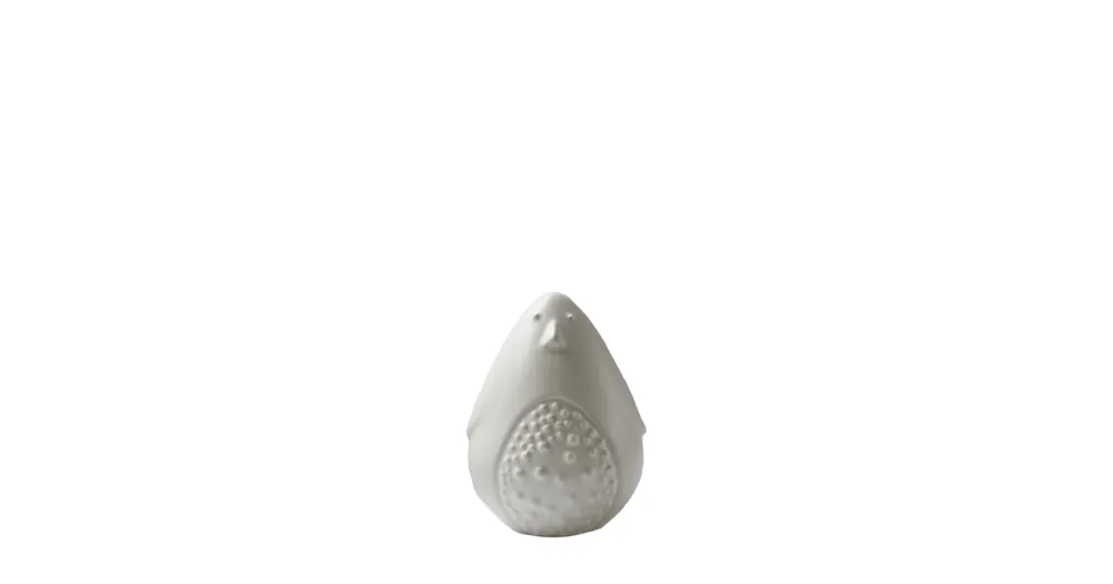 Keramická dekorácia Chunky Penguin White Cenový Hit