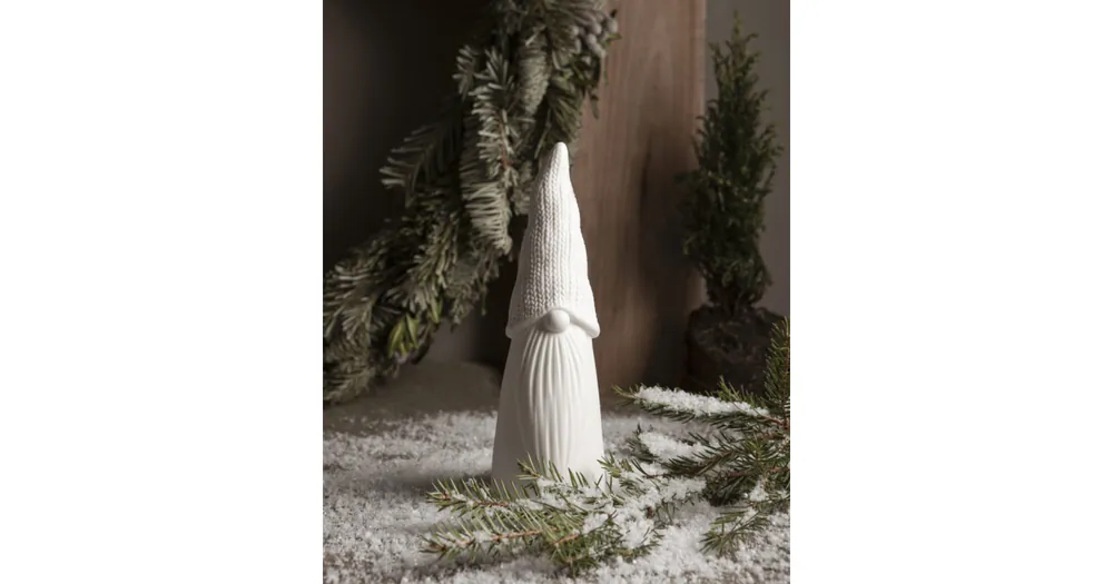 Víkendová Akce Keramická dekorácia Santa Kurt 19 cm