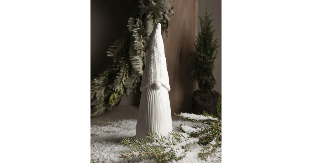 Keramická dekorace Santa Kurt 22 cm Poslední Šance