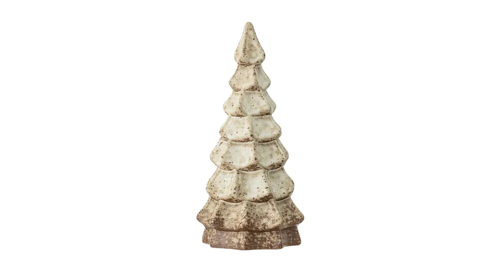Keramická dekorace stromeček Deco Tree 21,5 cm Cenová Bomba