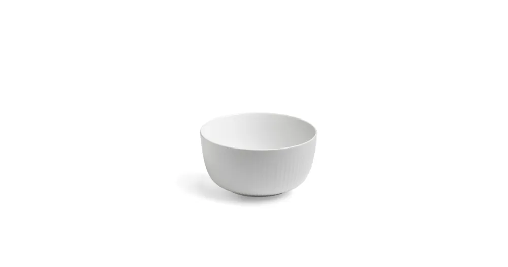 Aktuální Keramická mísa Hammershoi White 21 cm