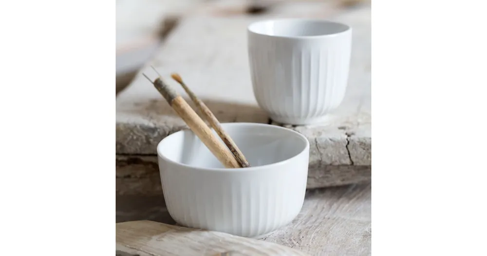 Koupit Online Keramická miska Hammershoi White 12 cm
