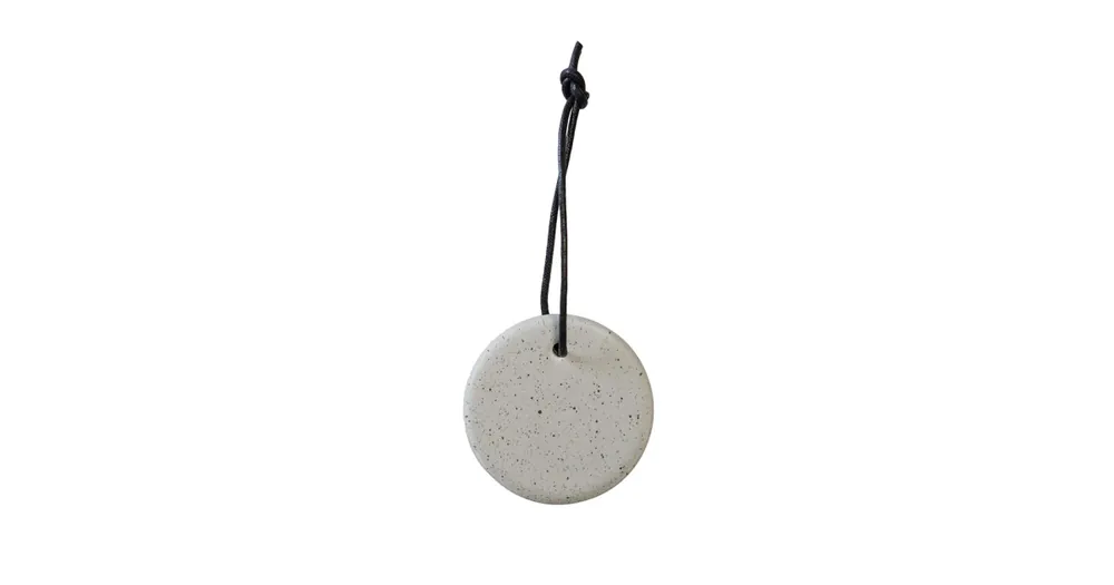Nízká Cena Keramická vianočná ozdoba Round Mole Dot