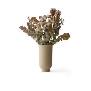 Keramická váza Cyclades Sand 20 cm Nejprodávanější